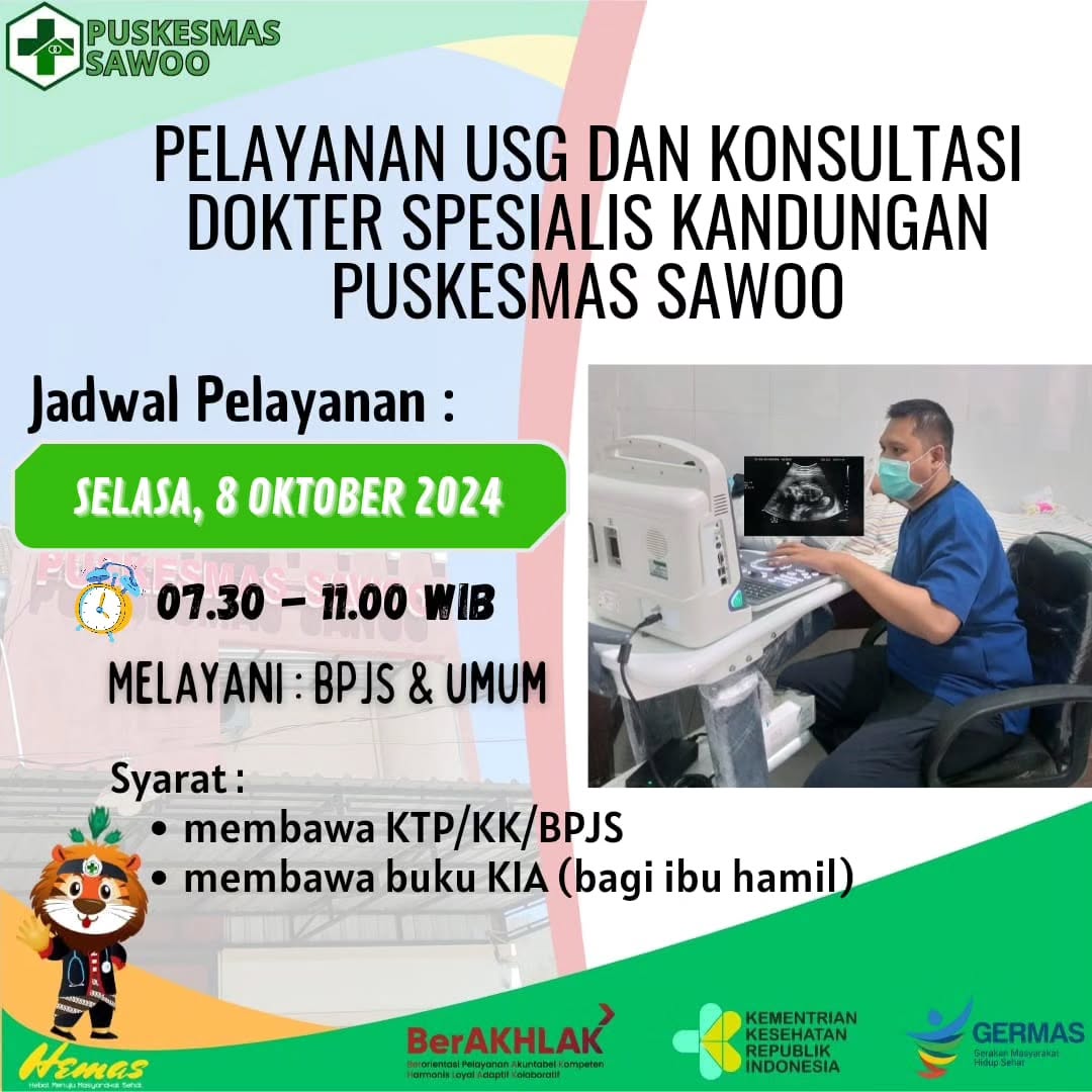 Jadwal Peraktek Dokter Kandungan - (Ada 1 foto)
